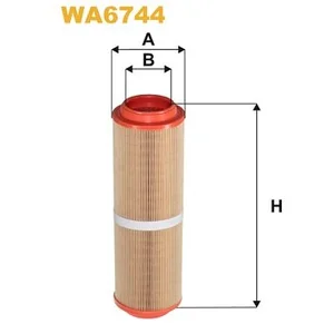Wix Filtre A Air Wix Wa6744 pas cher