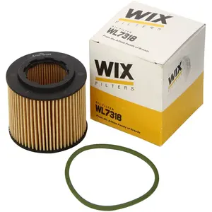 Wix Filtre A Huile Wix Wl7318 pas cher
