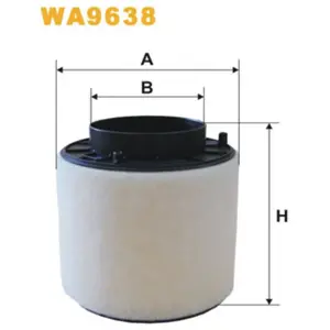 Filtre à air wix wa9638 pas cher