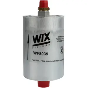 Filtre carburant wix wf8040 pas cher