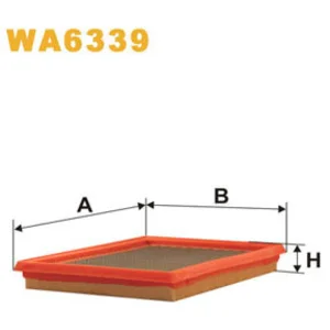 Wix Filtre A Air Wix Wa6339 pas cher