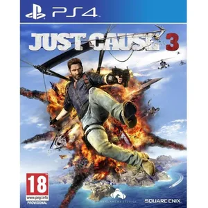Square Enix Just cause 3 PS4 pas cher