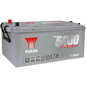 Batterie camion YBX5625 12V 230Ah 1350A - Yuasa pas cher