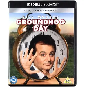 Films et séries Blu-Ray populaires : Groundhog Day pas cher