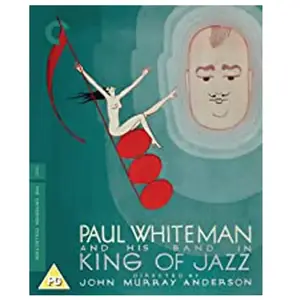 Import King of Jazz Blu-ray pas cher