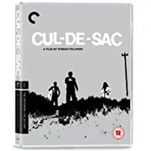 Comparateur de prix : Import Cul-de-sac Blu-ray
