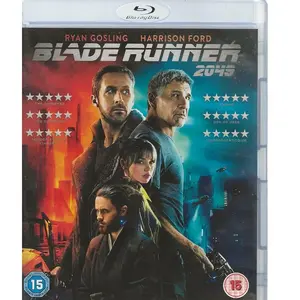 Blade Runner 2049 (Non Uv) - [Format Bluray Version Originale] pas cher