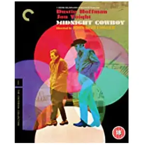 Import Midnight Cowboy Blu-ray pas cher