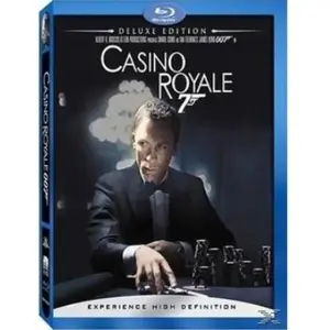 Casino Royale , (Deluxe Edition) pas cher