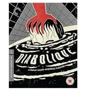 Import Diabolique Blu-ray pas cher