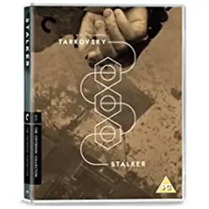 Import Stalker Blu-ray pas cher