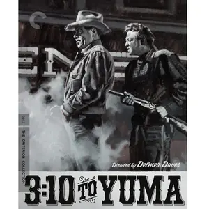 Import 3:10 to Yuma Blu-ray pas cher