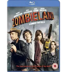 Comparateur de prix : Films et séries Blu-Ray populaires : Zombieland
