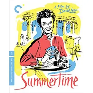Import Summertime Blu-ray pas cher
