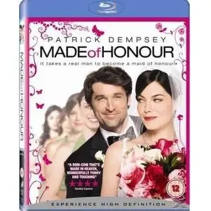 Films et séries Blu-Ray populaires : Made Of Honour pas cher