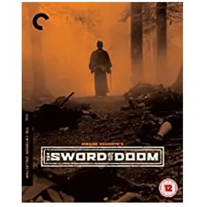 Import The Sword of Doom Blu-ray pas cher