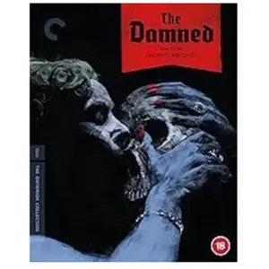 Import The Damned 1969 Blu-ray