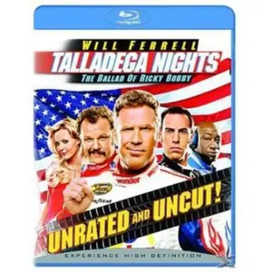 Talladega Nights - The Ballad Of Ricky Bobby pas cher
