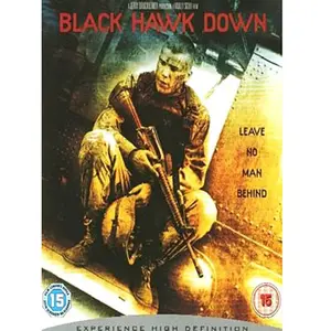 IMPORT La chute du faucon noir - Blu-Ray