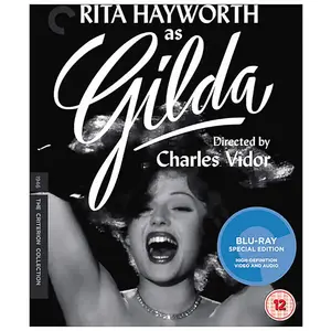 Import Gilda Blu-ray pas cher