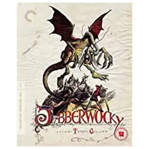 Import Jabberwocky Blu-ray pas cher