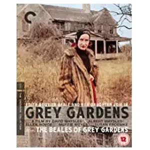 Import Grey Gardens Blu-ray pas cher