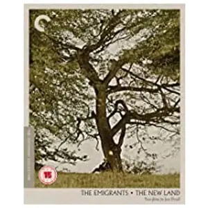 Import The Emigrants The New Land Blu-ray pas cher