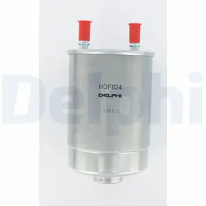 Delphi hDF624 dieselfilter pas cher