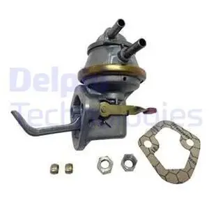 Pomp brandstofvoortoevoer HFP502A Delphi pas cher