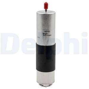 DELPHI Filtre à carburant pour MERCEDES-BENZ: Classe C (Ref: HDF793) pas cher