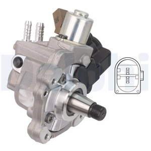 DELPHI Pompe à haute pression pour SKODA: Scala, Octavia, Kamiq & VOLKSWAGEN: Golf, Transporter, Crafter, T-Roc, T-Cross, Polo (Ref: 28535928) pas cher