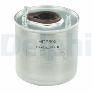 DELPHI Filtre à carburant pour MAZDA: 5, 2, 3 & FORD: Fiesta, C-Max, C... pas cher