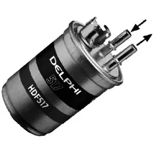 Delphi HDF517 Filtre à carburant pas cher