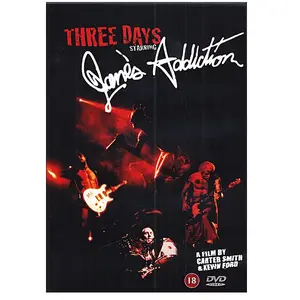 Jane's Addiction - 3 DaysVendu parbol