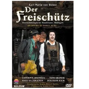 Warner Music Der Freischutz pas cher
