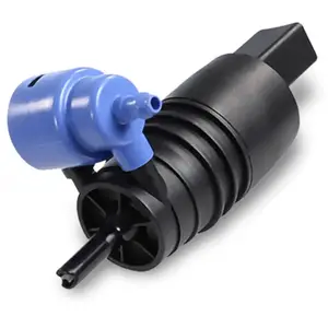 QUINTON HAZELL Pompe de lave-glace pour BMW: Série 7, Série 3, X6, Série 6, Série 1, Série 5, M5, X3, X5, Z4, X1, Z3, M3, X4, Z8 (Ref: QWP039) pas cher