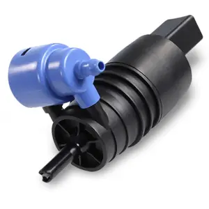 QUINTON HAZELL Pompe de lave-glace pour SUBARU: Impreza, Legacy, Forester & HONDA: Prelude, S2000, Logo, Accord, CR-V, Civic, HR-V (Ref: QWP011) pas cher