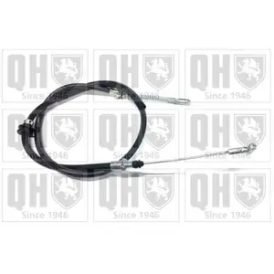QUINTON HAZELL Câble de frein à main pour IVECO: Daily (Ref: BC4374)Vendu paroscaro