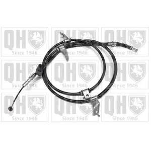 QUINTON HAZELL Câble de frein à main pour HONDA: Civic (Ref: BC4377)Vendu paroscaro