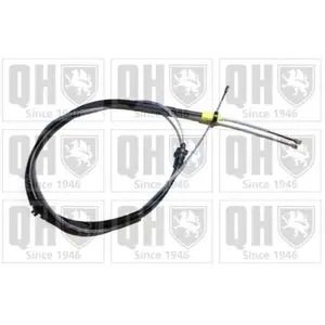 QUINTON HAZELL Câble de frein à main pour SMART: Forfour & RENAULT: Tw...Vendu paroscaro