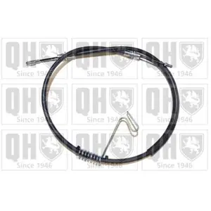 QUINTON HAZELL Câble de frein à main pour FORD: Transit/Tourneo (Ref: ...Vendu paroscaro