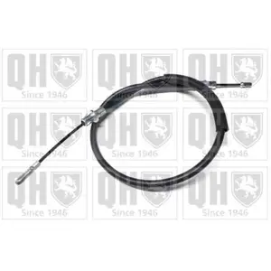 QUINTON HAZELL Câble de frein à main pour FORD: Transit/Tourneo (Ref: ...Vendu paroscaro