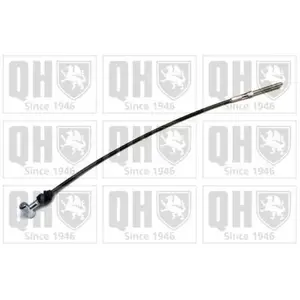 QUINTON HAZELL Câble de frein à main pour TOYOTA: RAV4 (Ref: BC4486)Vendu paroscaro