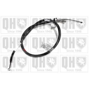 QUINTON HAZELL Câble de frein à main pour TOYOTA: RAV4 (Ref: BC4457)Vendu paroscaro