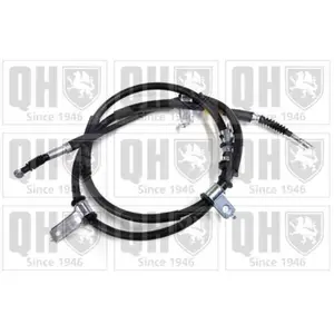 QUINTON HAZELL Câble de frein à main pour HYUNDAI: Santa Fe (Ref: BC44... pas cher
