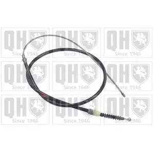 QUINTON HAZELL Câble de frein à main pour SEAT: Ibiza & AUDI: A1 & VOL...Vendu paroscaro