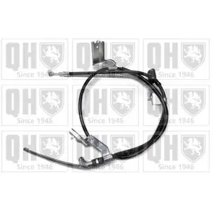 QUINTON HAZELL Câble de frein à main pour SUZUKI: Swift (Ref: BC4215)Vendu paroscaro
