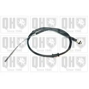 QUINTON HAZELL Câble de frein à main pour FIAT: Panda (Ref: BC4196)Vendu paroscaro