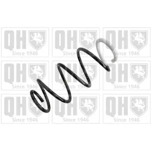 QUINTON HAZELL Ressort de suspension pour RENAULT: Clio, Modus (Ref: QCS6600)Vendu paroscaro