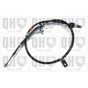 QUINTON HAZELL Câble de frein à main pour KIA: Picanto (Ref: BC4291)Vendu paroscaro